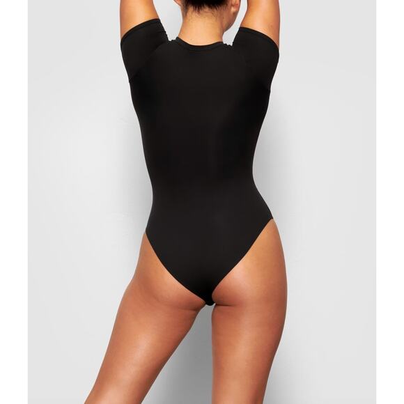 NWT Skims Fits Everybody T Shirt Bodysuit - Picture 2 of 10